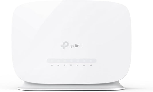 Tp-Link AC1200 4G+ Cat6 Wireless Dual Band Gigabit Router Archer MR505