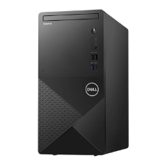 Dell Vostro 3030 MT Desktop – Intel Core i3 12th Gen | 8GB RAM | 512GB SSD | DOS | Business Tower