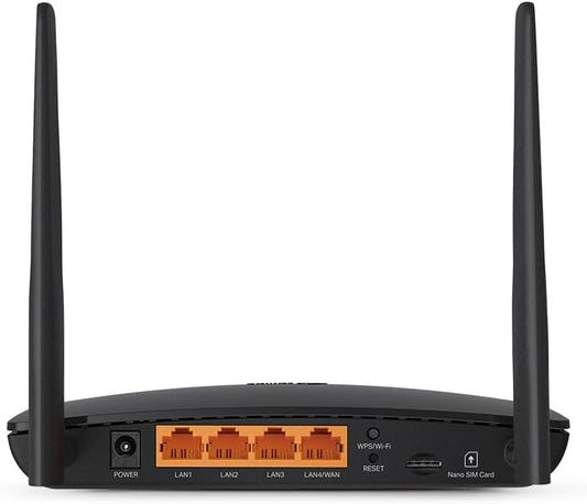 TP-Link MR402 4G LTE Dual-Band Wireless Router
