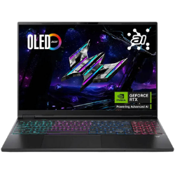 Acer Predator Helios Neo 16 AI – Intel Core Ultra 9-275HX | 32GB RAM | 1TB SSD | RTX 5070 8GB | 16″ WQXGA 240Hz | Windows 11