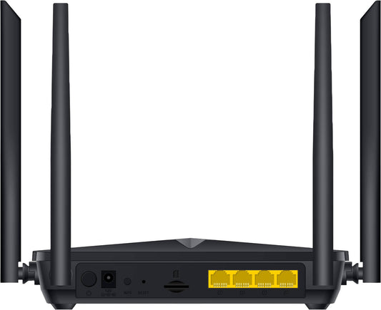 D-Link DWR-M920 4G N300 LTE Router – Black