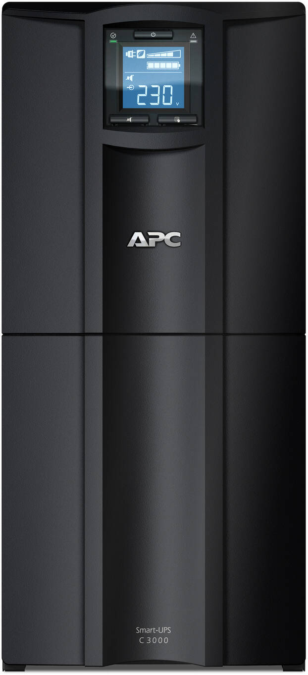 APC Smart-UPS C 3000VA LCD 230V – SMC3000I