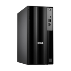 Dell Pro Tower QCT1250 – Intel Core Ultra 5-235 | 8GB RAM | 512GB SSD | DOS | Business Desktop