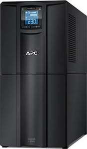 APC Smart-UPS C 3000VA LCD 230V – SMC3000I