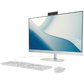 HP All-in-One 27-CR0036NY – Intel Core i7-1355U | 16GB RAM | 512GB SSD | 27″ FHD Touchscreen | DOS | Shell White
