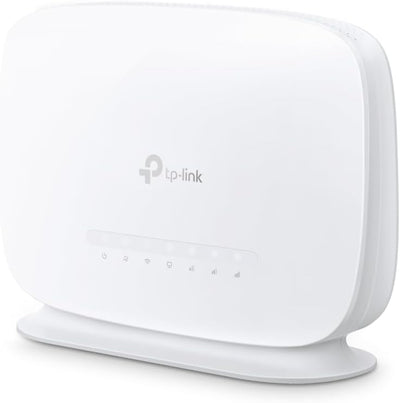 Tp-Link AC1200 4G+ Cat6 Wireless Dual Band Gigabit Router Archer MR505