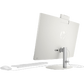 HP All-in-One 24-CR0089NY – Intel Core i5-1334U | 8GB RAM | 512GB SSD | 23.8″ FHD Touchscreen | DOS | Shell White