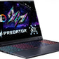 Acer Predator Helios Neo 16S AI Gaming Laptop – Intel Core Ultra 9 275HX | 16GB RAM | 1TB SSD | RTX 5060 8GB | 16″ WQXGA OLED 240Hz | Windows 11