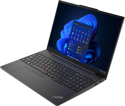 Lenovo ThinkPad E16 Gen 2 16" | Core Ultra 5-125U | 8GB RAM | 512GB SSD