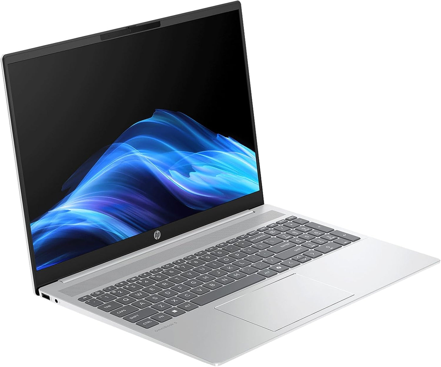 HP OmniBook 5 AI Laptop 16-AF1017WM | Core Ultra 7 255U | 16GB | 1TB SSD | 16″ 2K Touch | Win 11