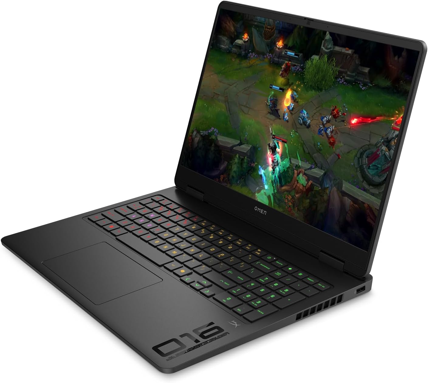 HP OMEN 16 Gaming Laptop – Intel Core Ultra 7-255H | 16GB RAM | 1TB SSD | RTX 5060 8GB | 16″ 2K | Windows 11