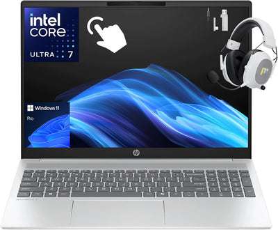 HP OmniBook 5 AI Laptop 16-AF1017WM | Core Ultra 7 255U | 16GB | 1TB SSD | 16″ 2K Touch | Win 11
