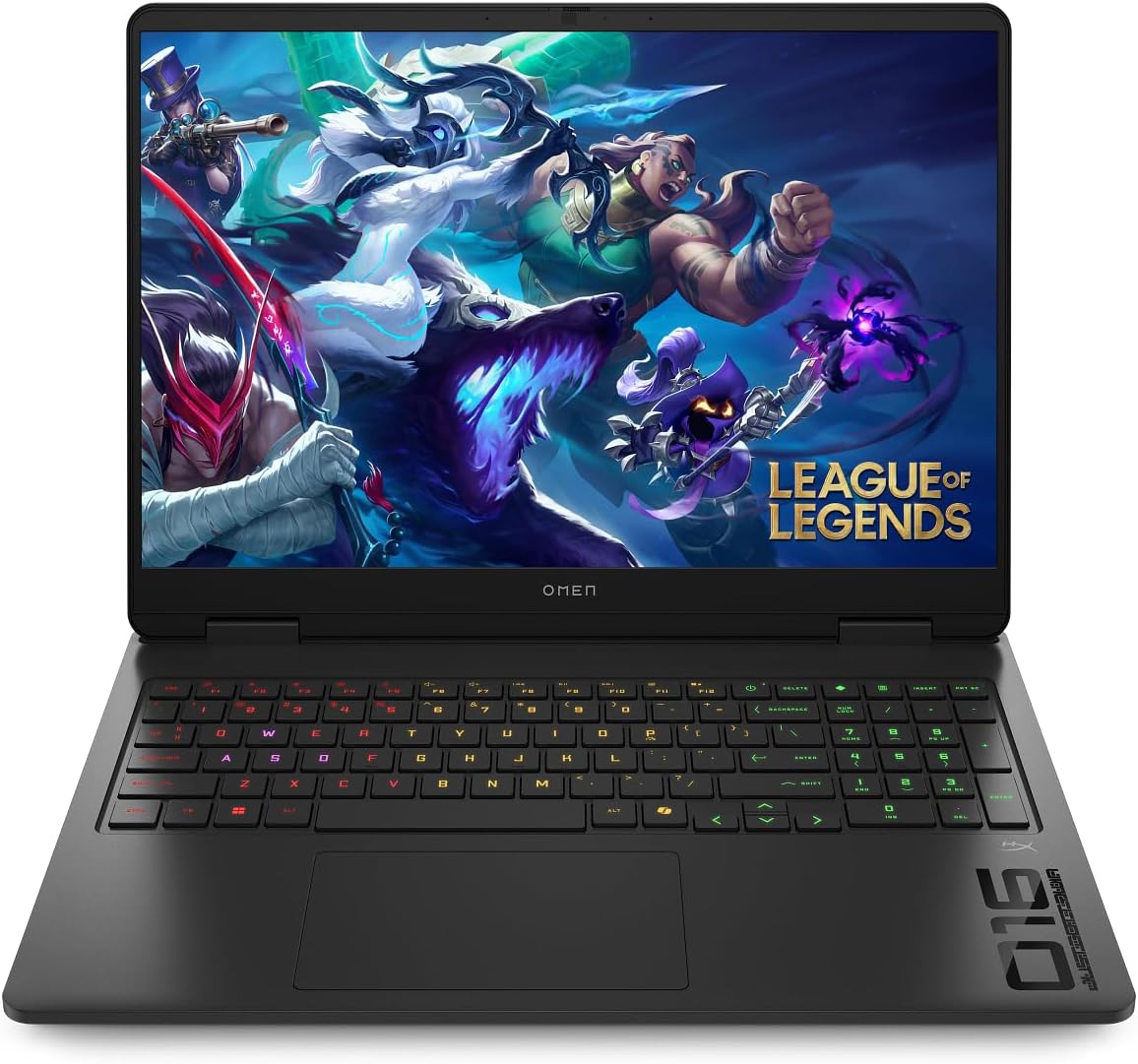 HP OMEN 16 Gaming Laptop – Intel Core Ultra 7-255H | 16GB RAM | 1TB SSD | RTX 5060 8GB | 16″ 2K | Windows 11