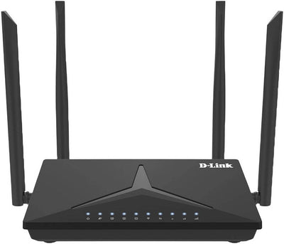 D-Link DWR-M920 4G N300 LTE Router – Black