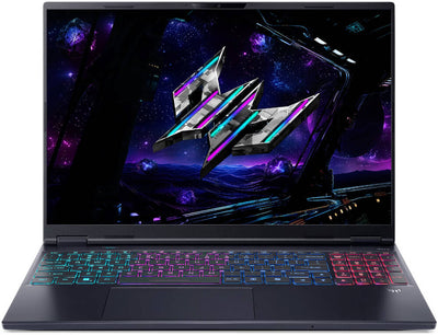 Acer Predator Helios Neo 16S AI Gaming Laptop – Intel Core Ultra 9 275HX | 16GB RAM | 1TB SSD | RTX 5060 8GB | 16″ WQXGA OLED 240Hz | Windows 11