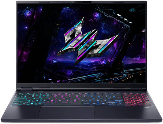 Acer Predator Helios Neo 16S AI Gaming Laptop – Intel Core Ultra 9 275HX | 16GB RAM | 1TB SSD | RTX 5060 8GB | 16″ WQXGA OLED 240Hz | Windows 11